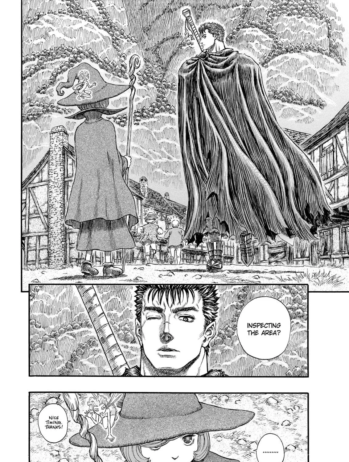 Read Berserk chapter 205 image 34 on Lezhin