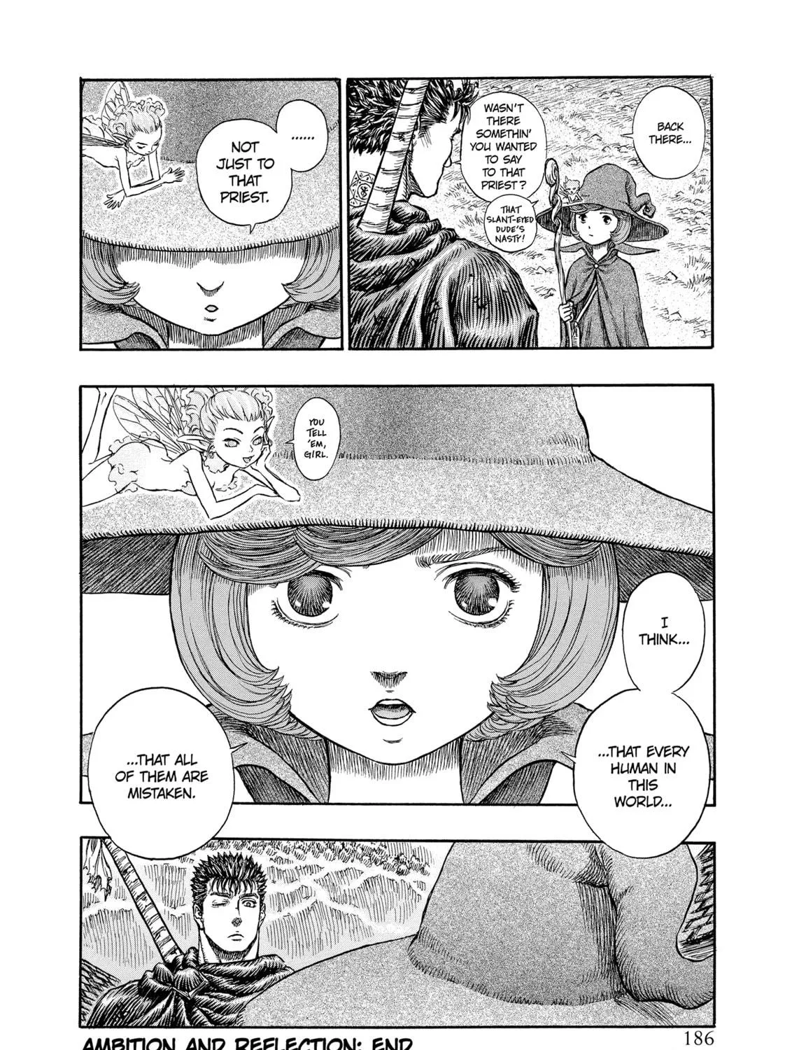 Read Berserk chapter 205 image 38 on Lezhin