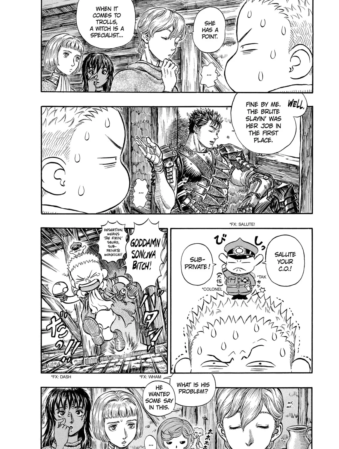 Read Berserk chapter 205 image 6 on Lezhin