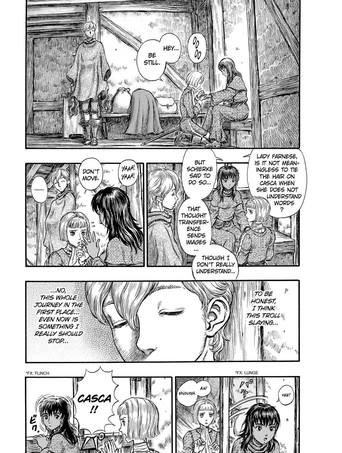 Read Berserk chapter 206 image 10 on Lezhin