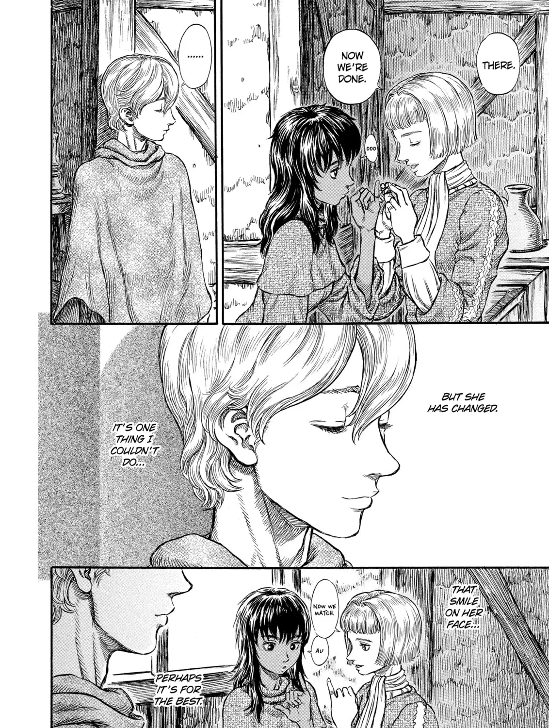 Read Berserk chapter 206 image 12 on Lezhin