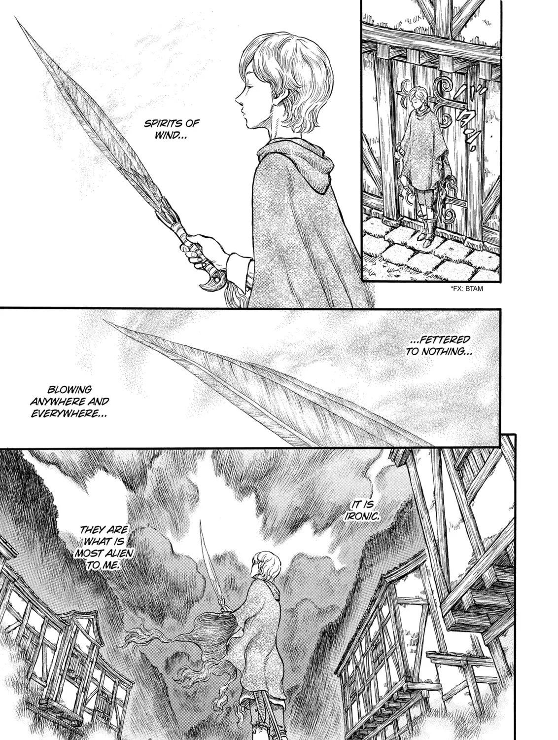 Read Berserk chapter 206 image 14 on Lezhin