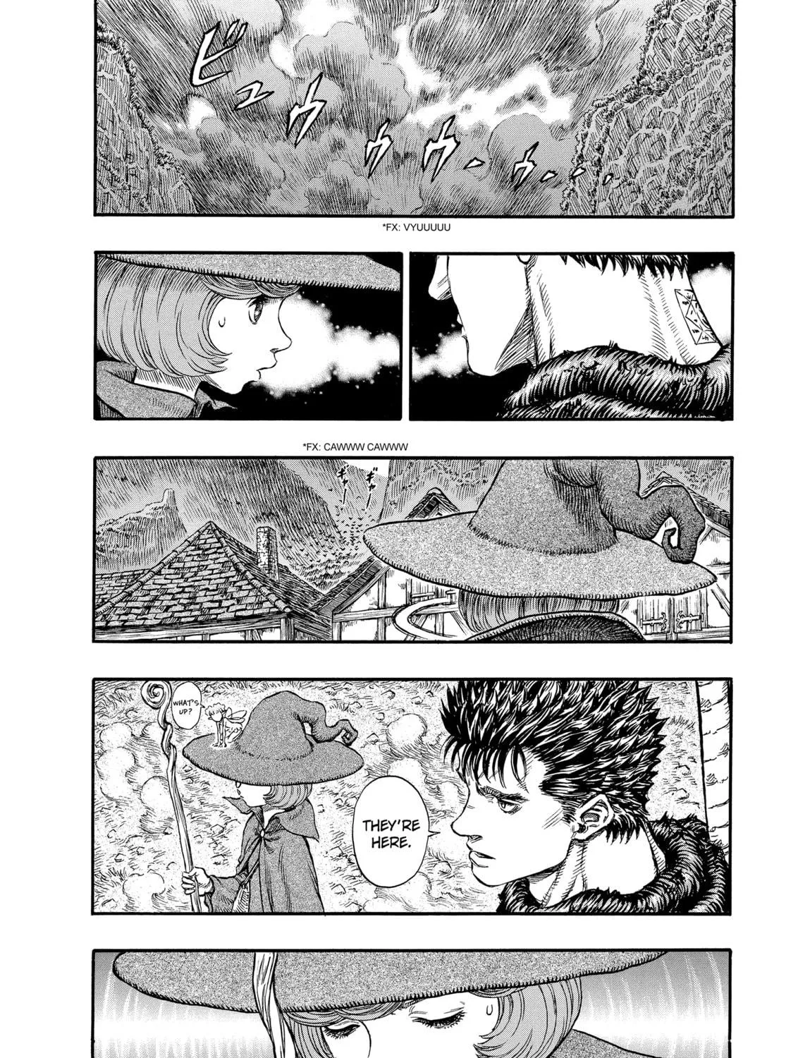 Read Berserk chapter 206 image 16 on Lezhin
