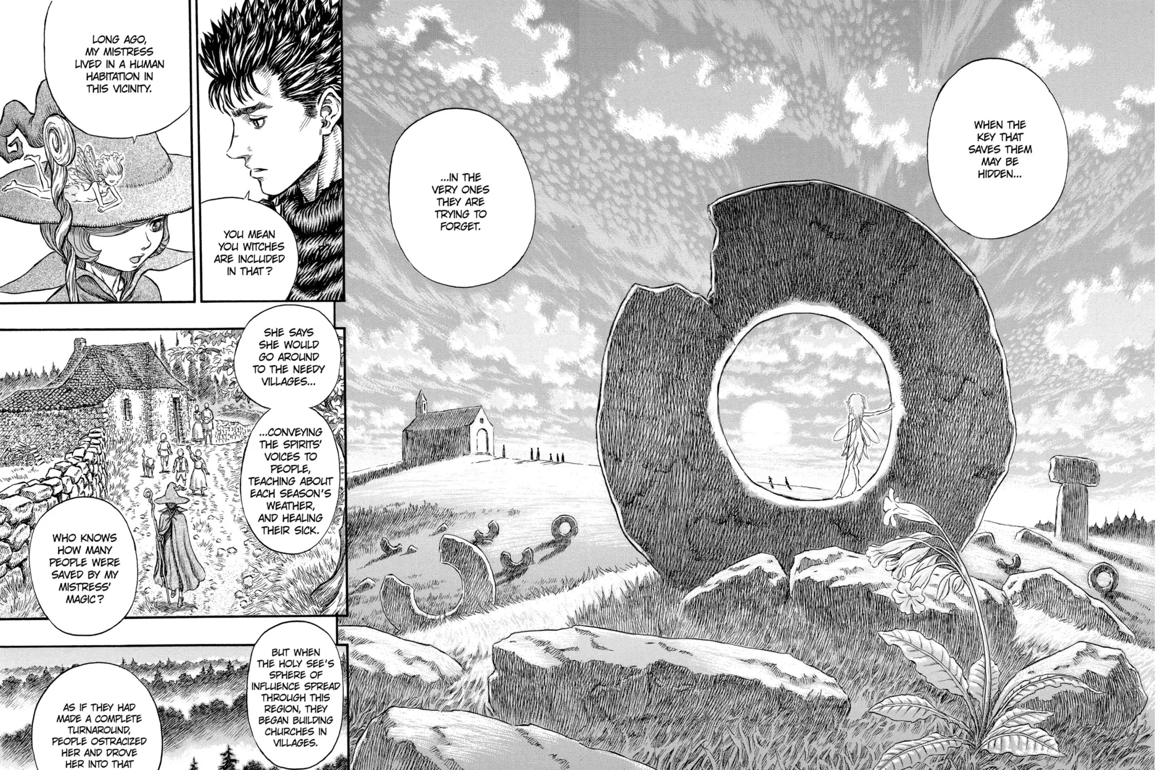 Read Berserk chapter 206 image 2 on Lezhin