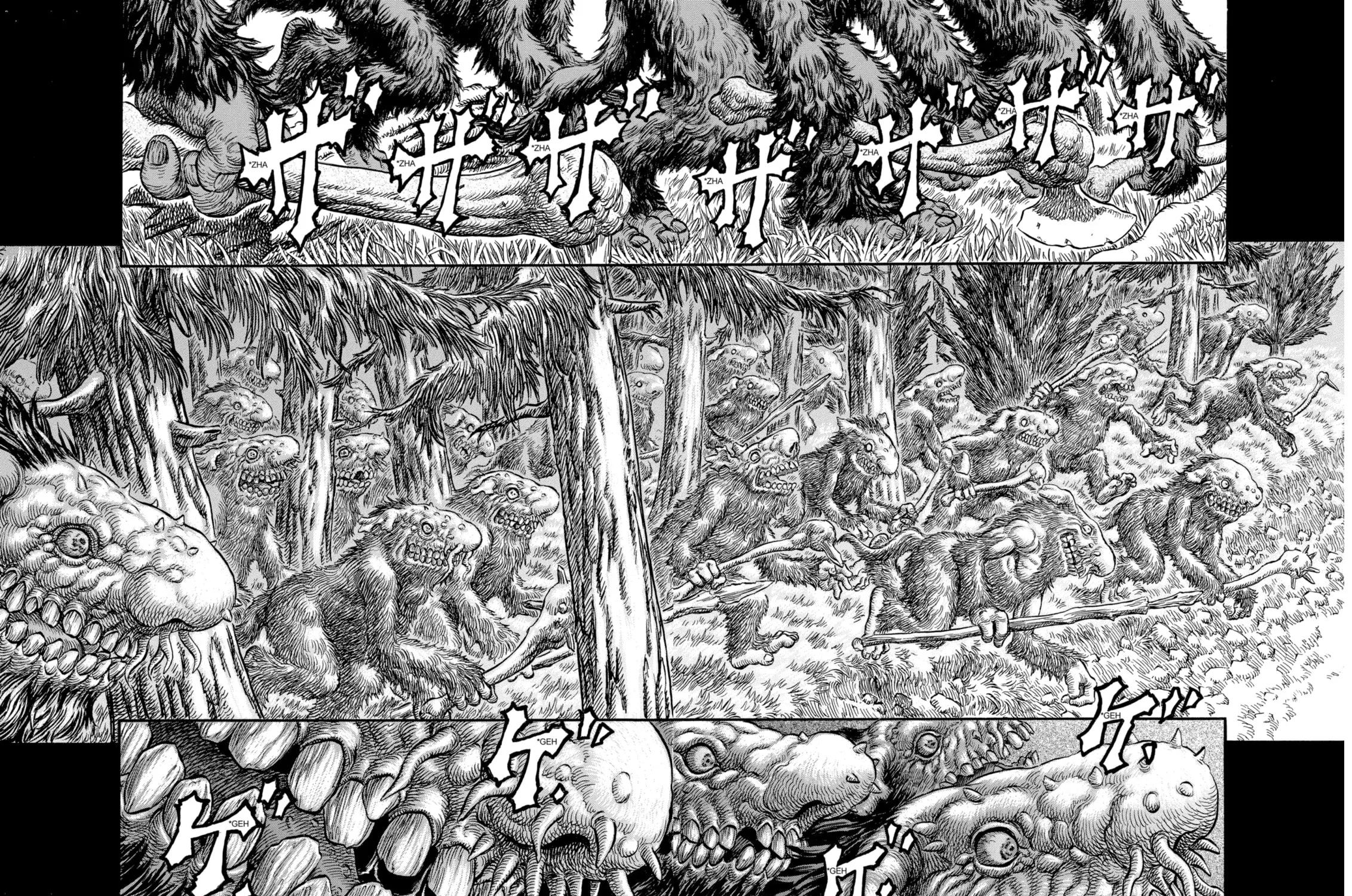 Read Berserk chapter 206 image 20 on Lezhin