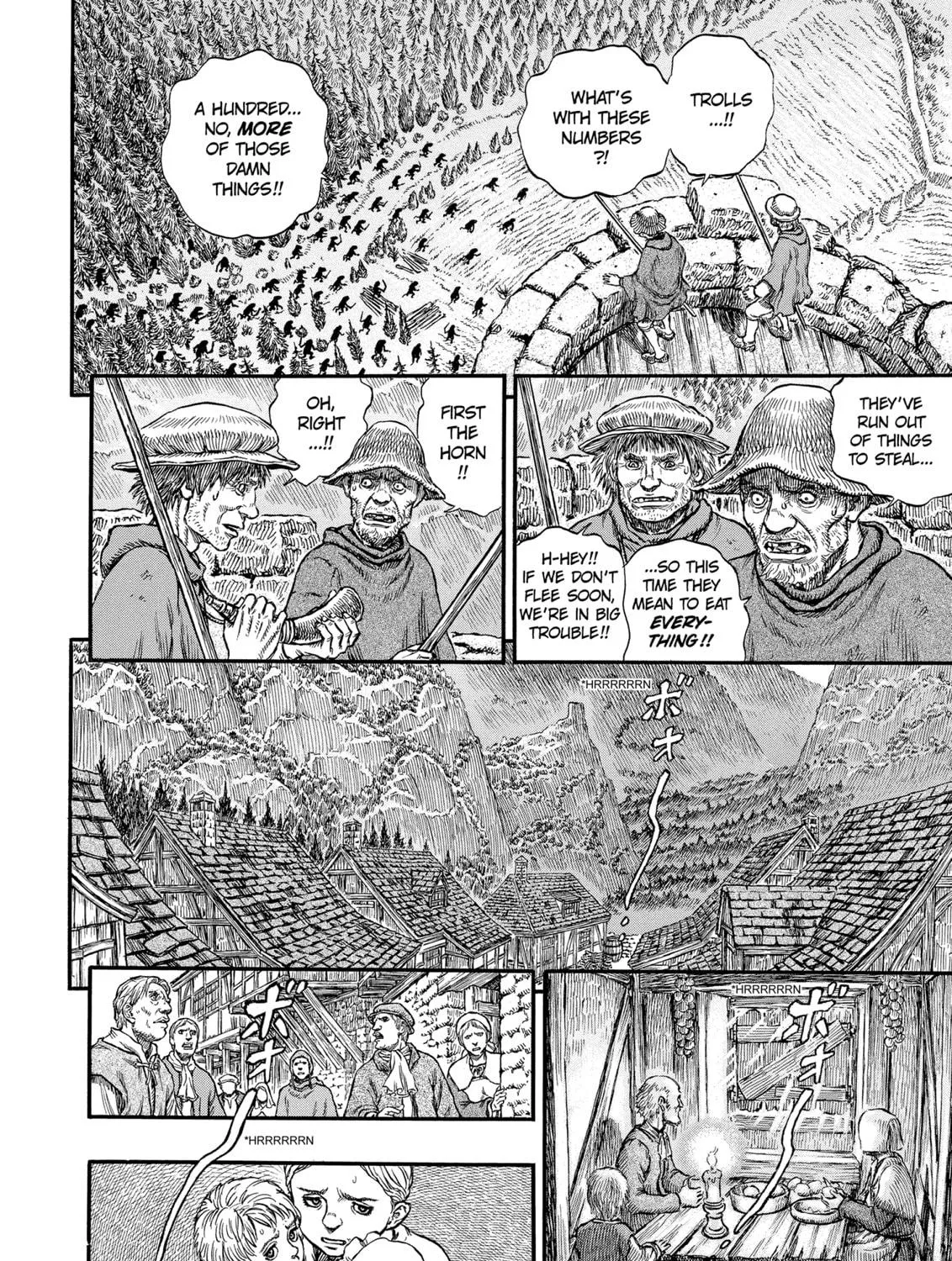 Read Berserk chapter 206 image 22 on Lezhin