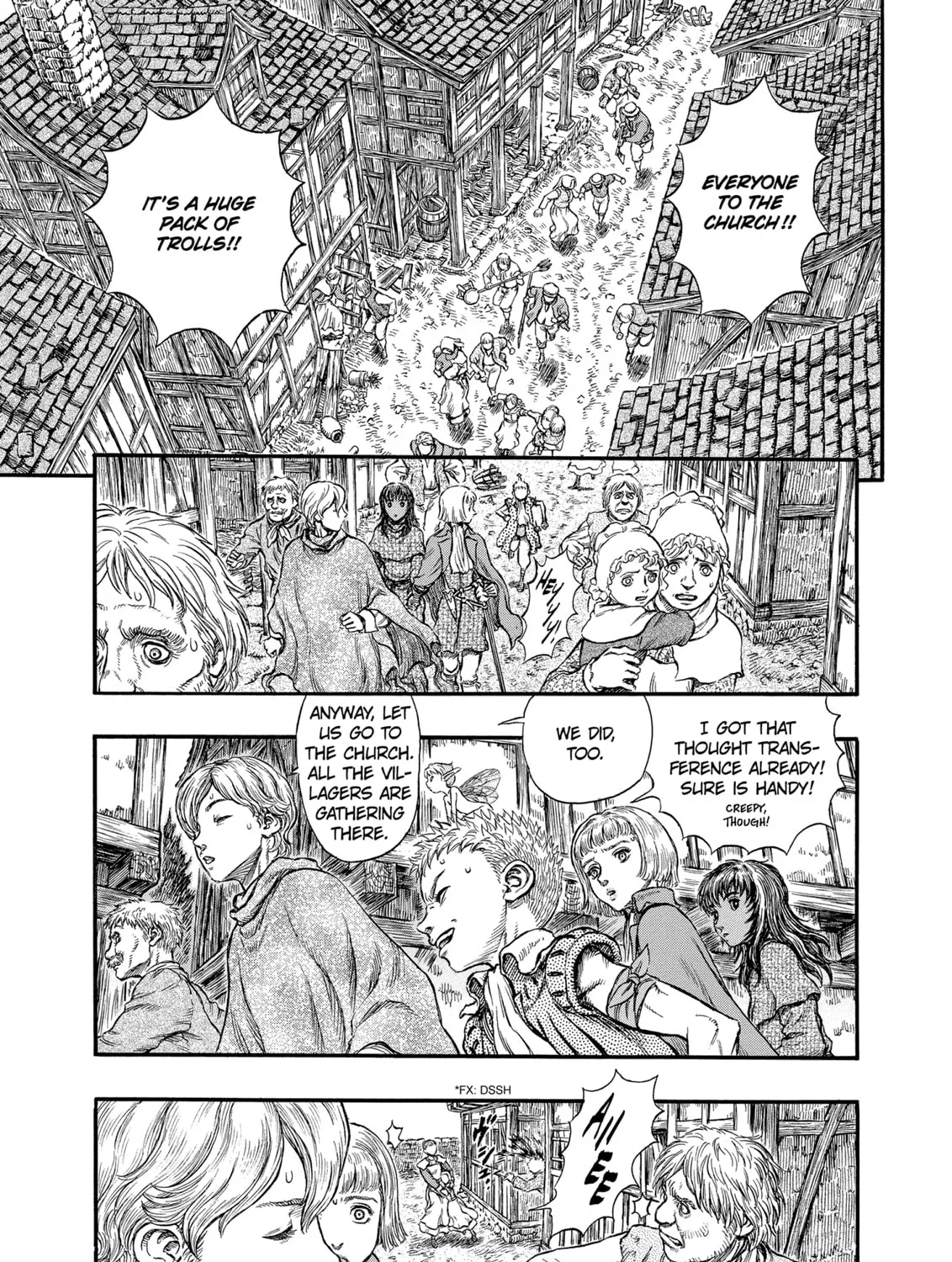 Read Berserk chapter 206 image 24 on Lezhin