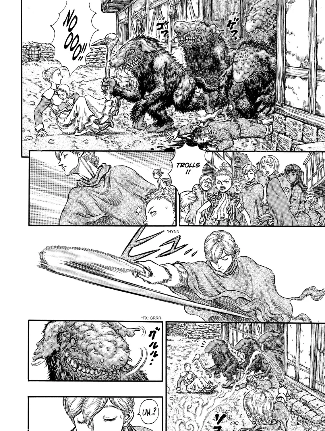 Read Berserk chapter 206 image 26 on Lezhin