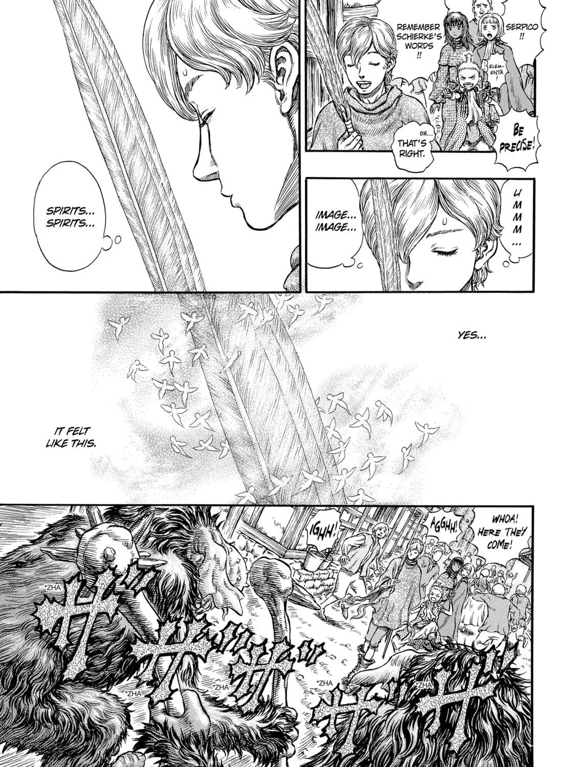 Read Berserk chapter 206 image 28 on Lezhin