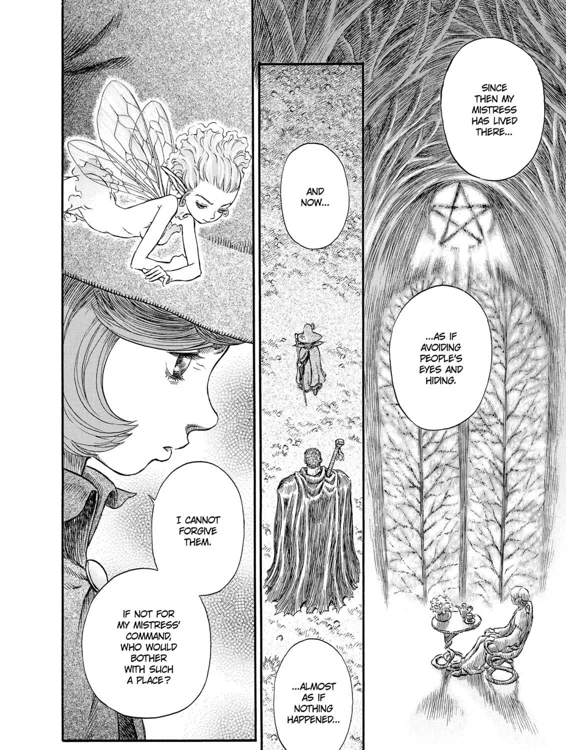 Read Berserk chapter 206 image 4 on Lezhin
