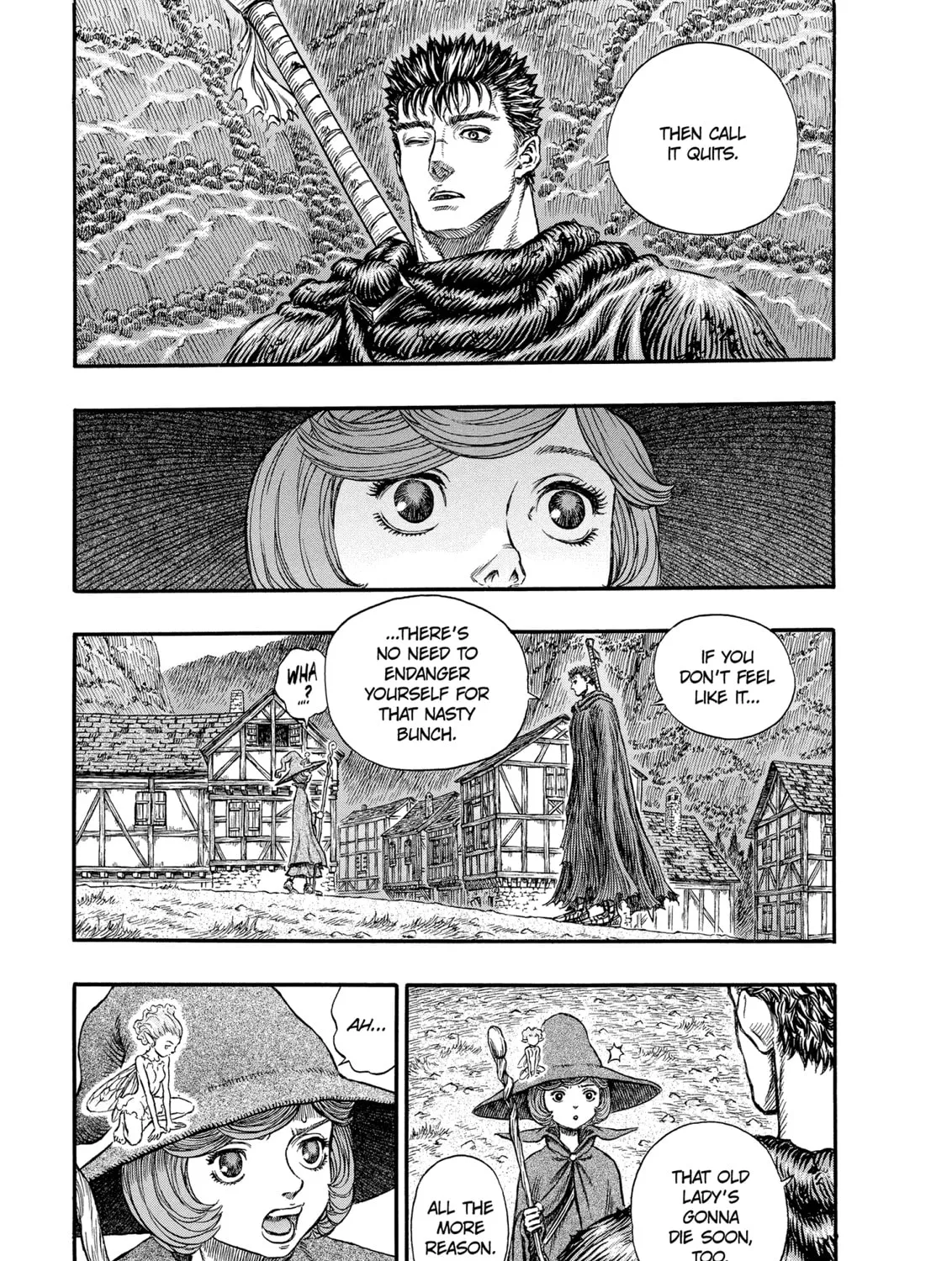 Read Berserk chapter 206 image 6 on Lezhin