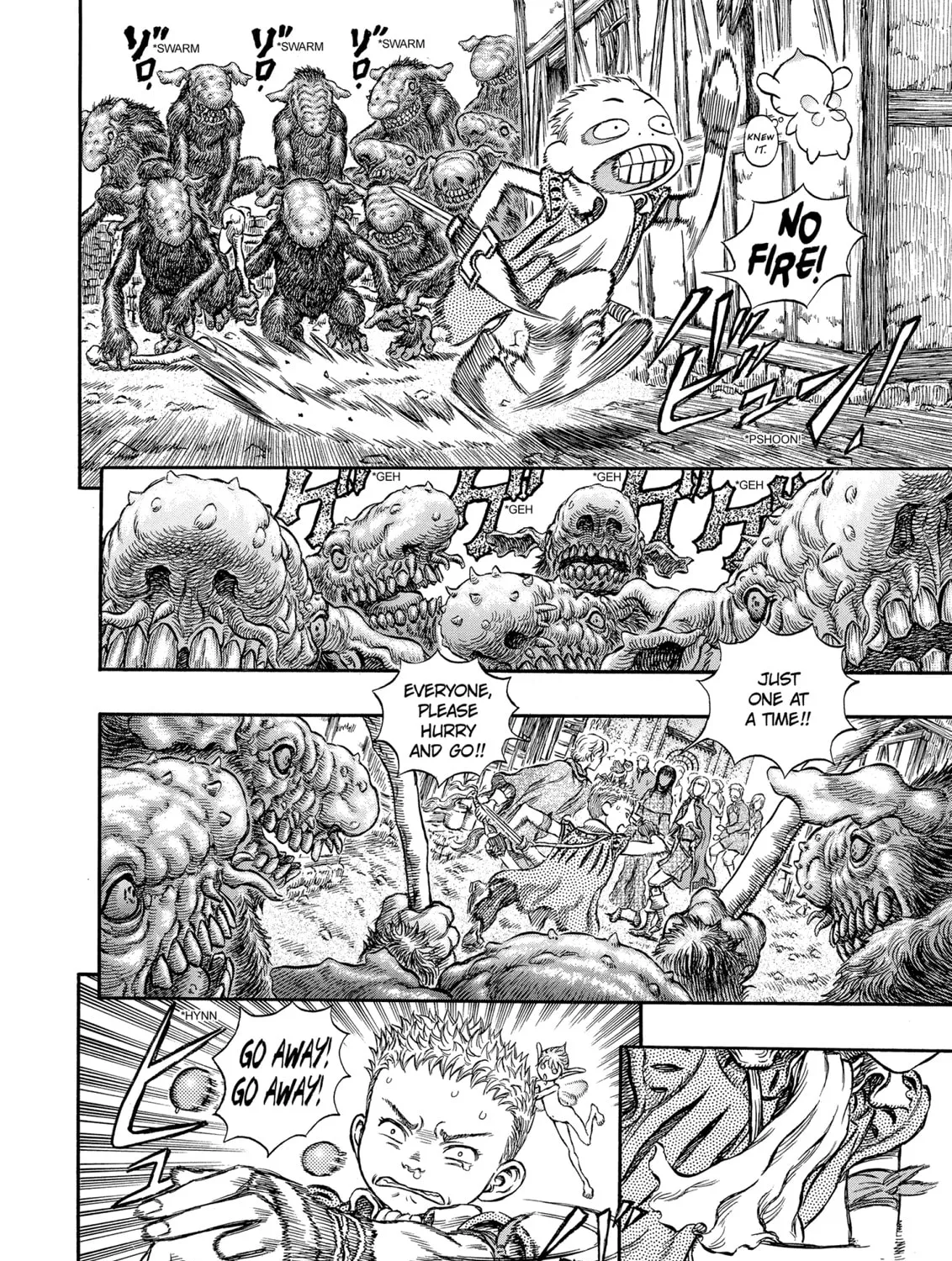Read Berserk chapter 207 image 14 on Lezhin