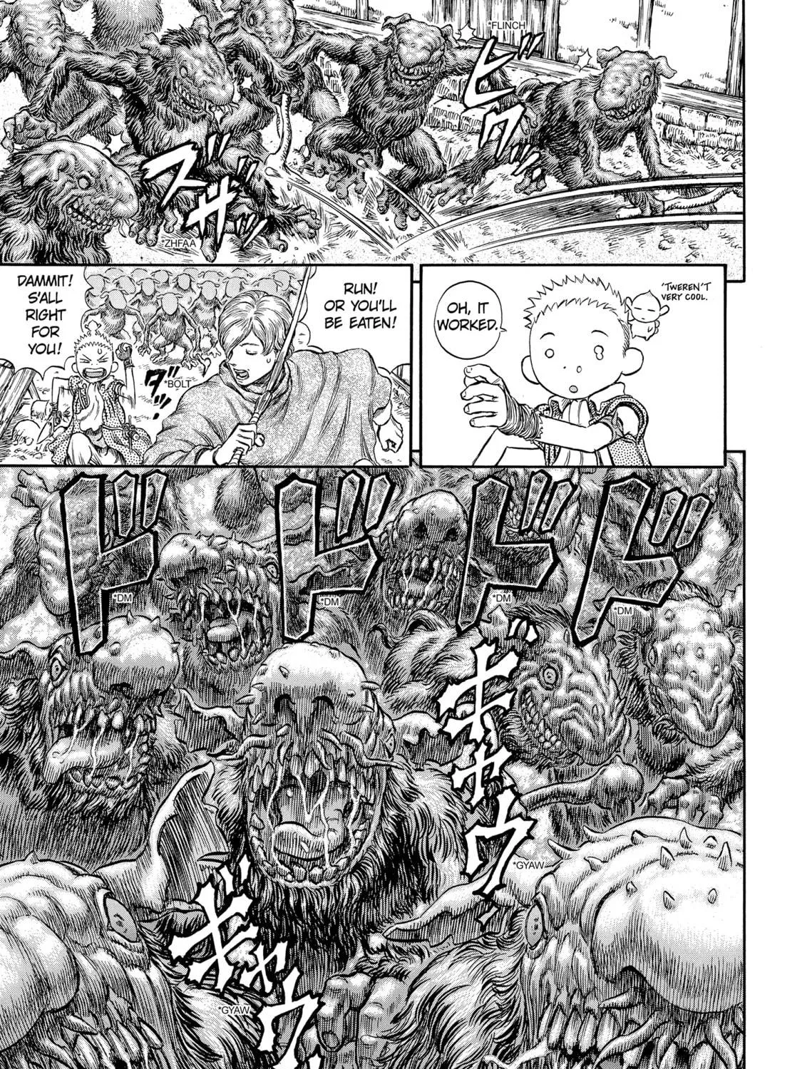 Read Berserk chapter 207 image 16 on Lezhin