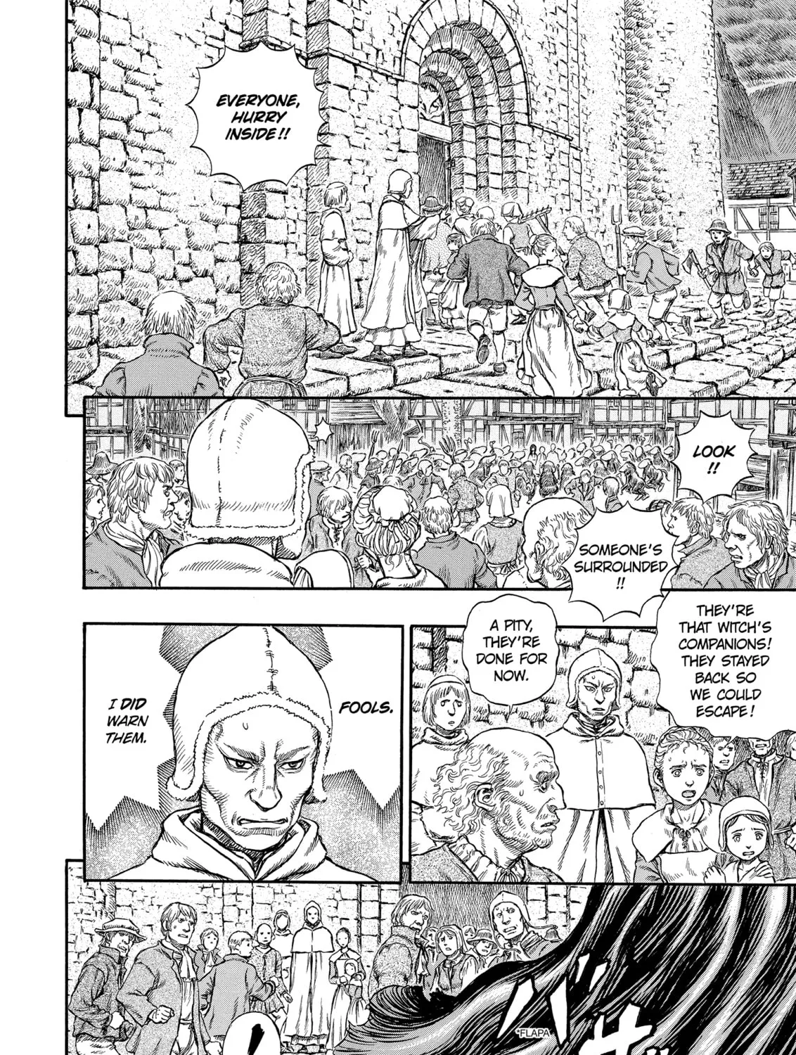 Read Berserk chapter 207 image 26 on Lezhin