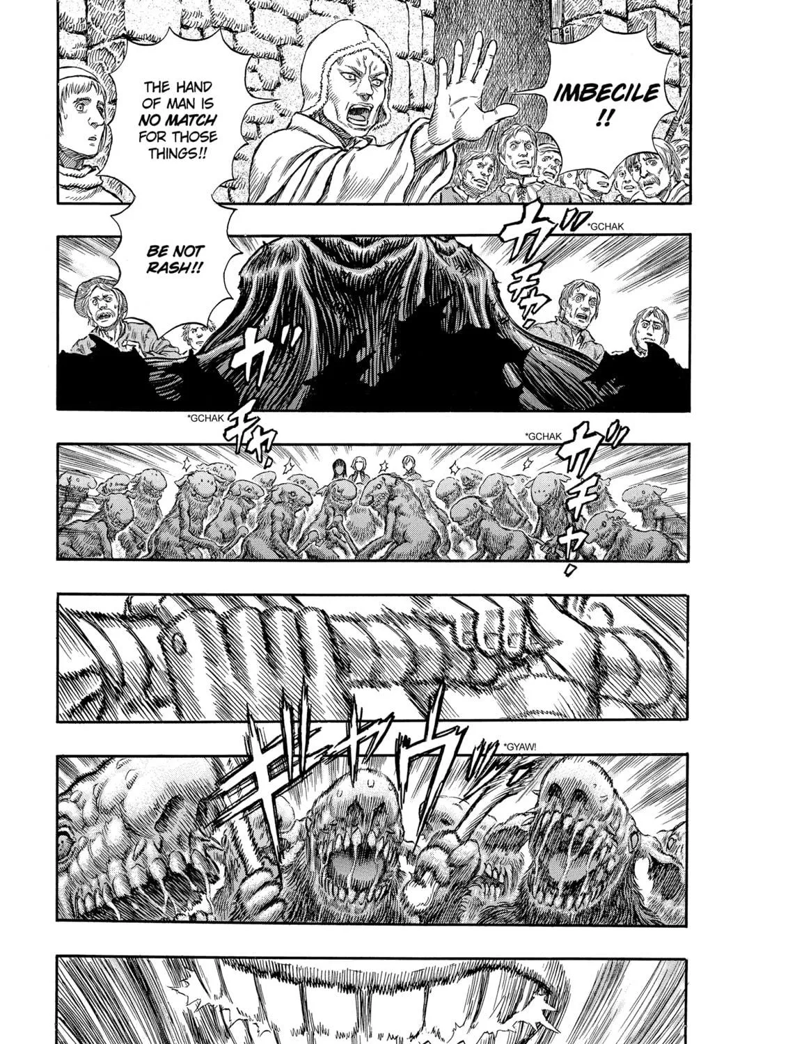 Read Berserk chapter 207 image 28 on Lezhin