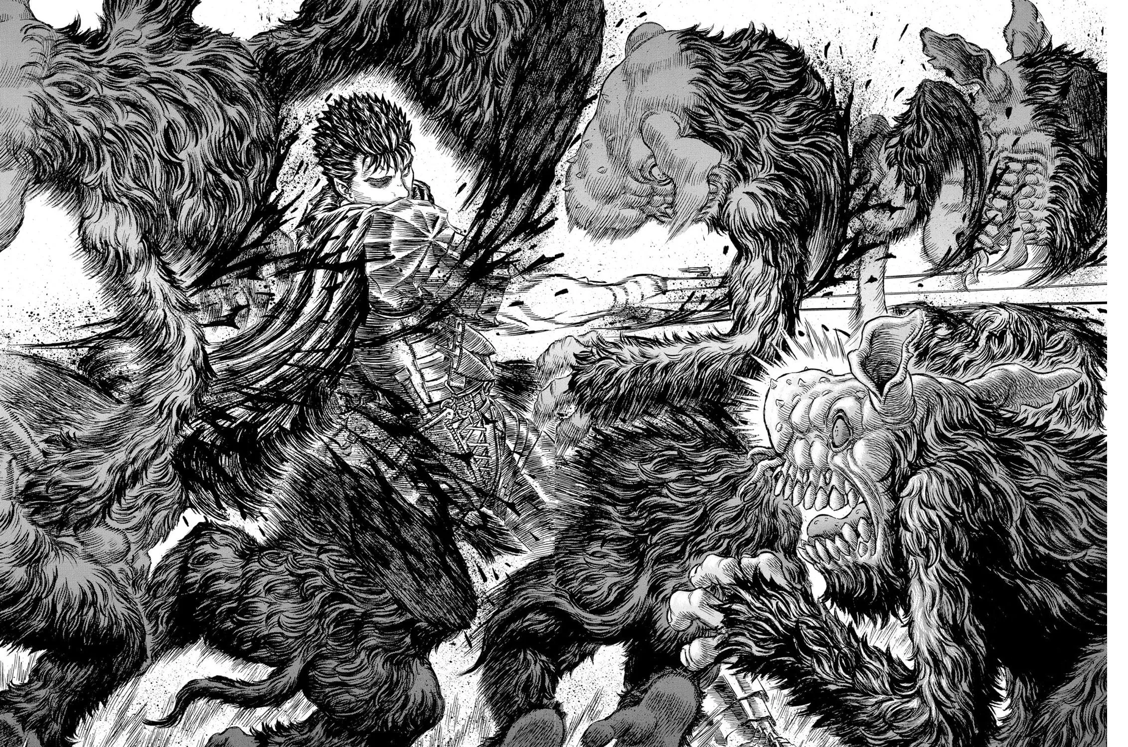 Read Berserk chapter 207 image 30 on Lezhin