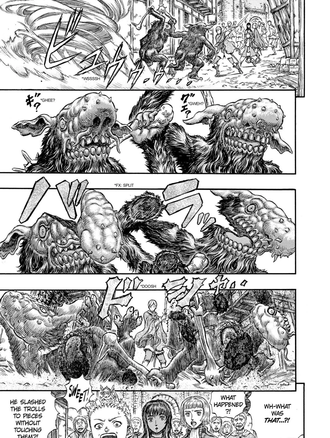 Read Berserk chapter 207 image 4 on Lezhin