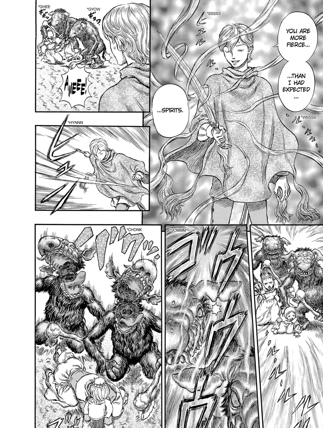 Read Berserk chapter 207 image 6 on Lezhin