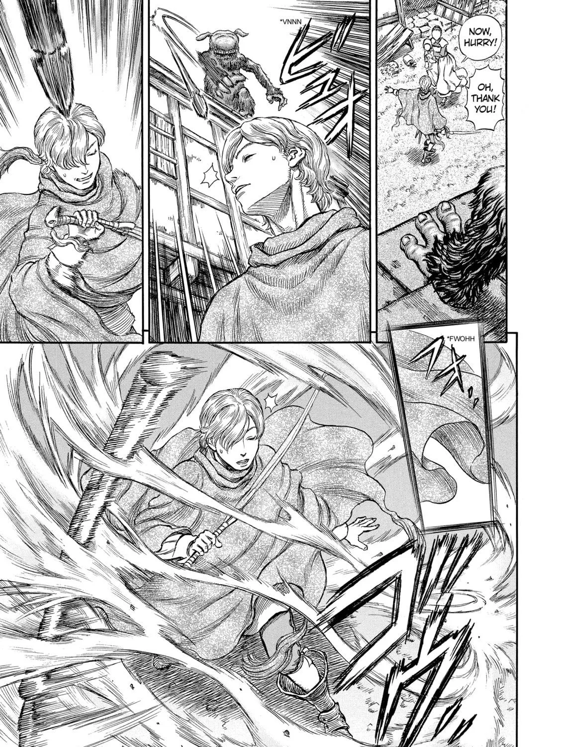 Read Berserk chapter 207 image 8 on Lezhin