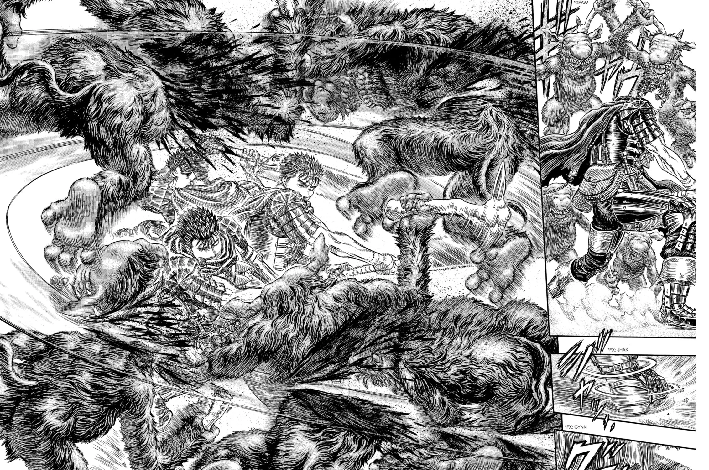 Read Berserk chapter 208 image 2 on Lezhin