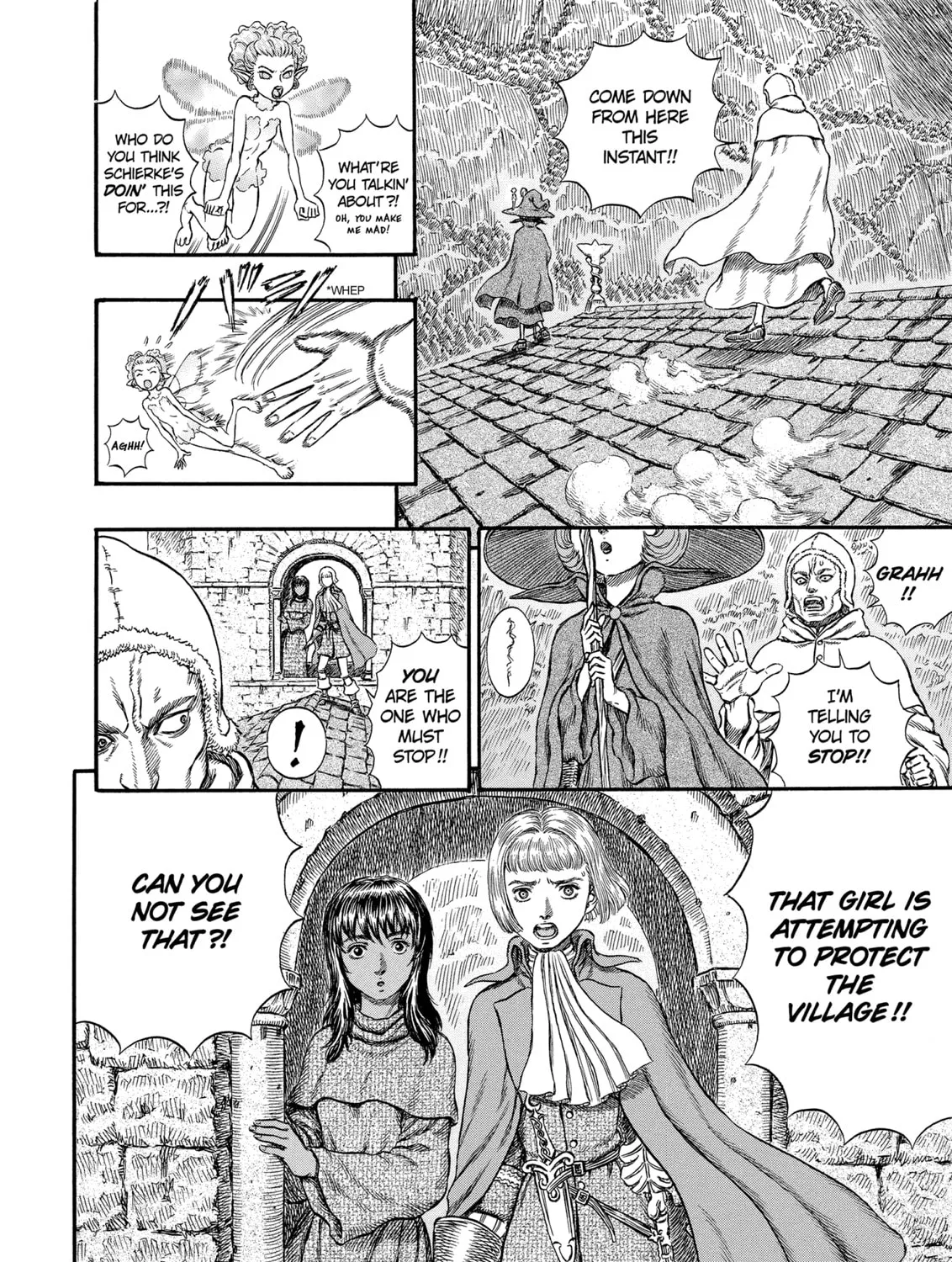 Read Berserk chapter 208 image 20 on Lezhin