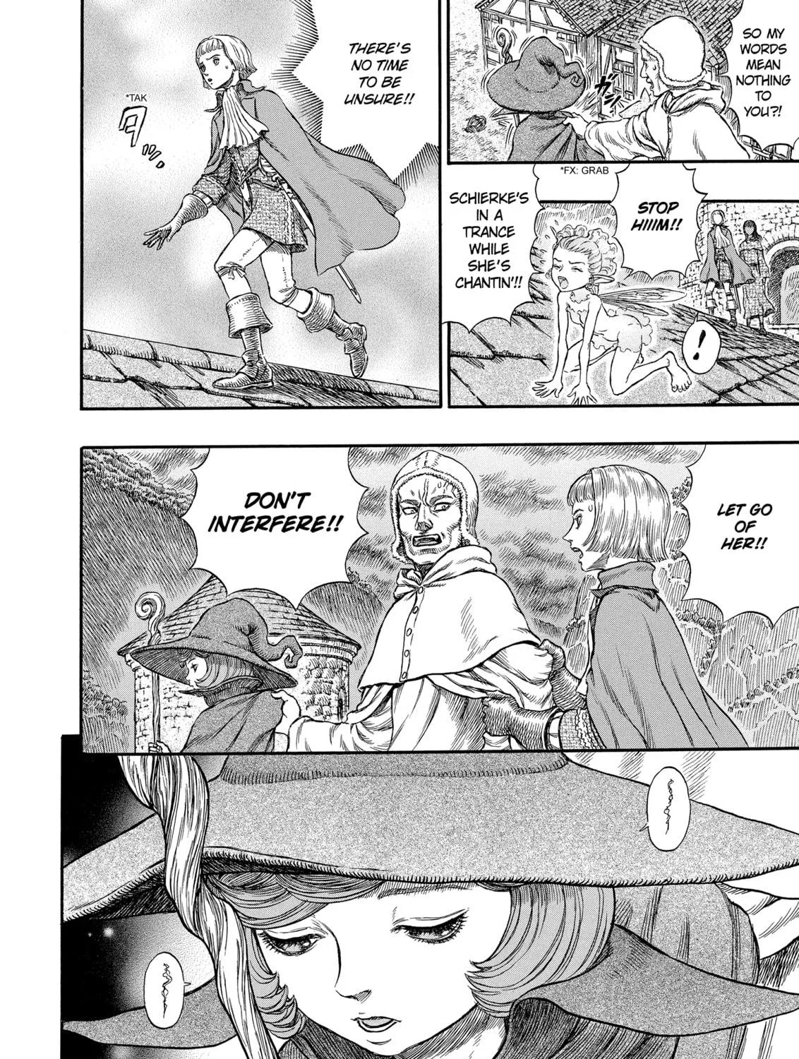 Read Berserk chapter 208 image 28 on Lezhin