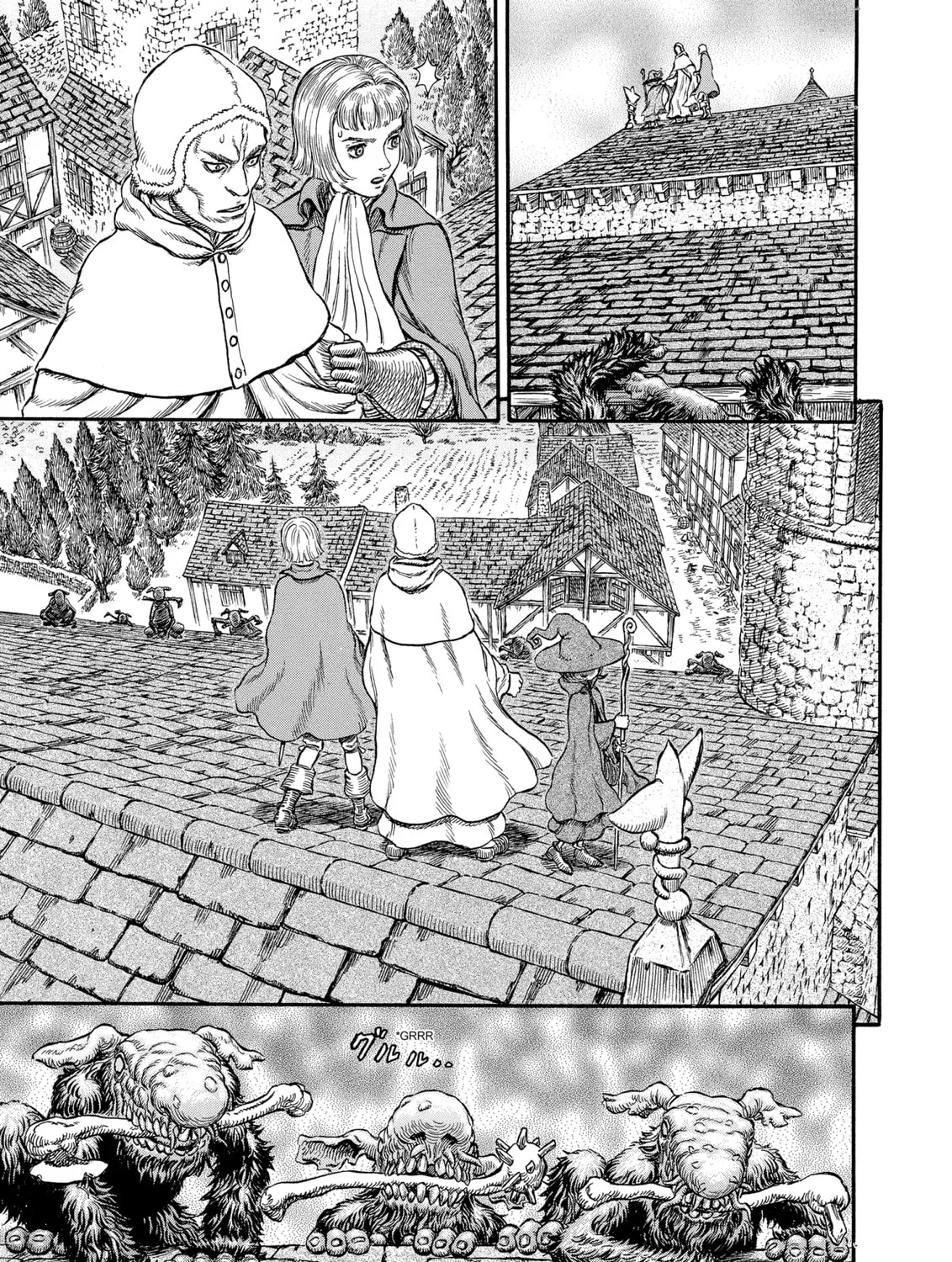 Read Berserk chapter 208 image 30 on Lezhin