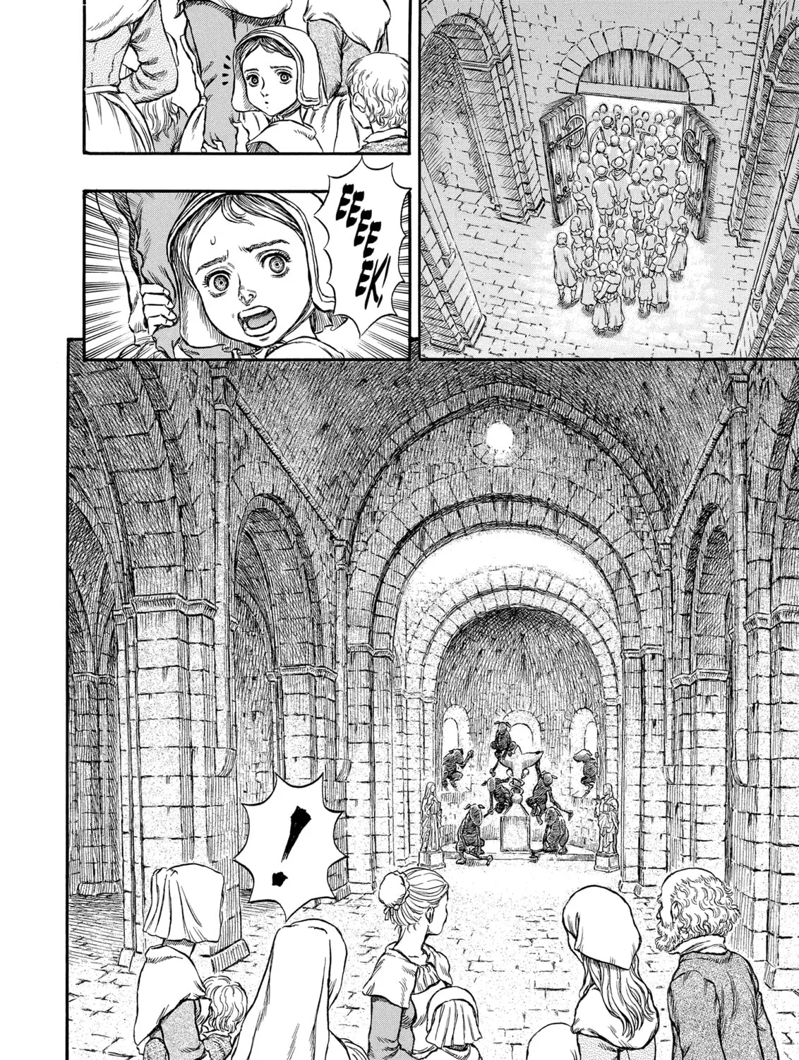 Read Berserk chapter 208 image 32 on Lezhin
