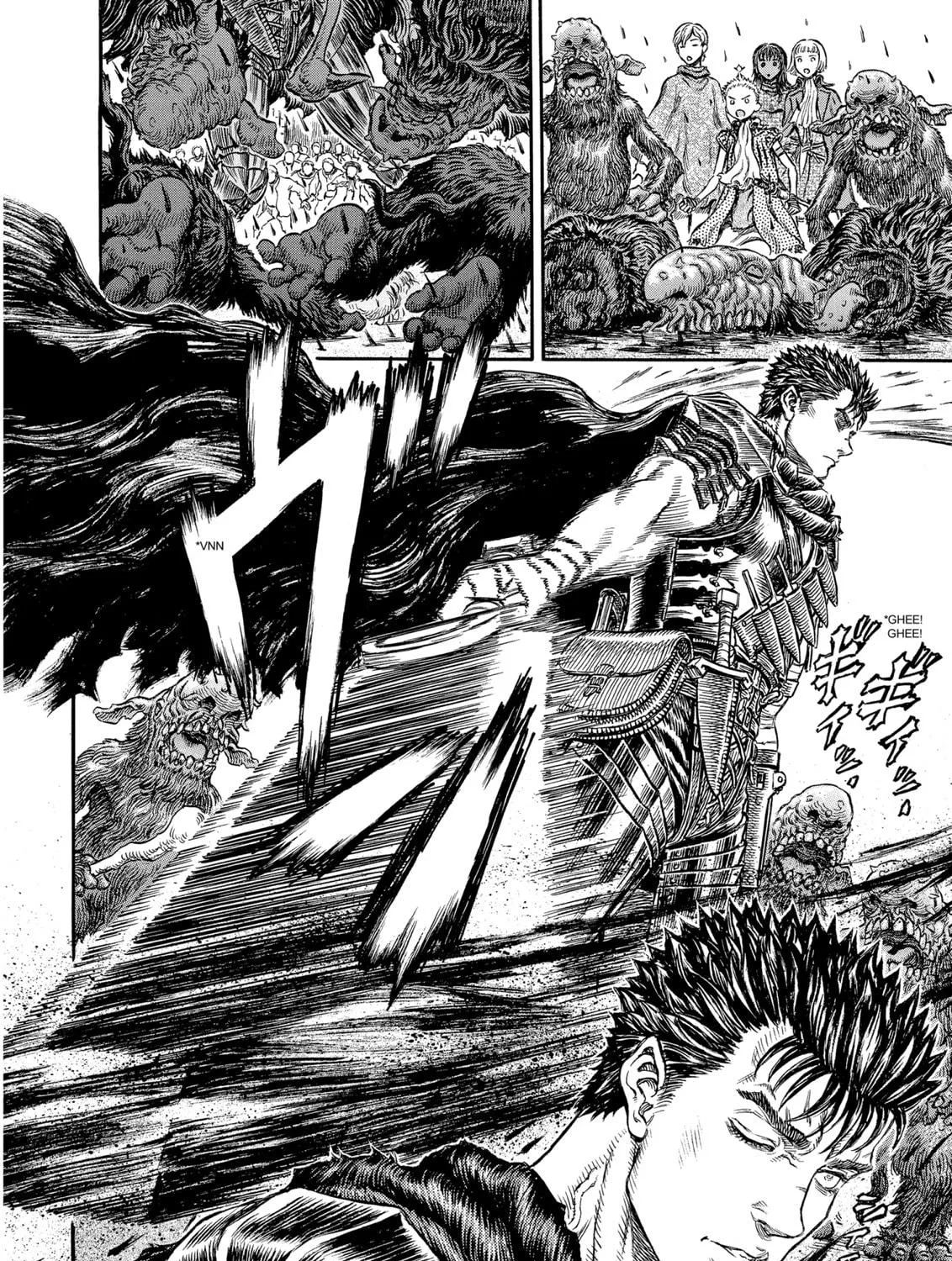 Read Berserk chapter 208 image 4 on Lezhin