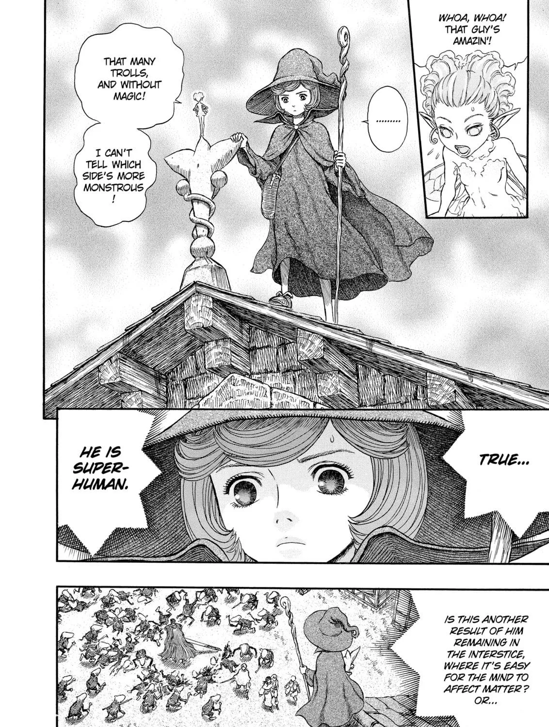 Read Berserk chapter 208 image 8 on Lezhin