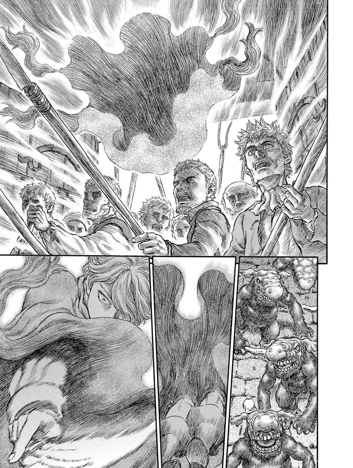 Read Berserk chapter 209 image 12 on Lezhin