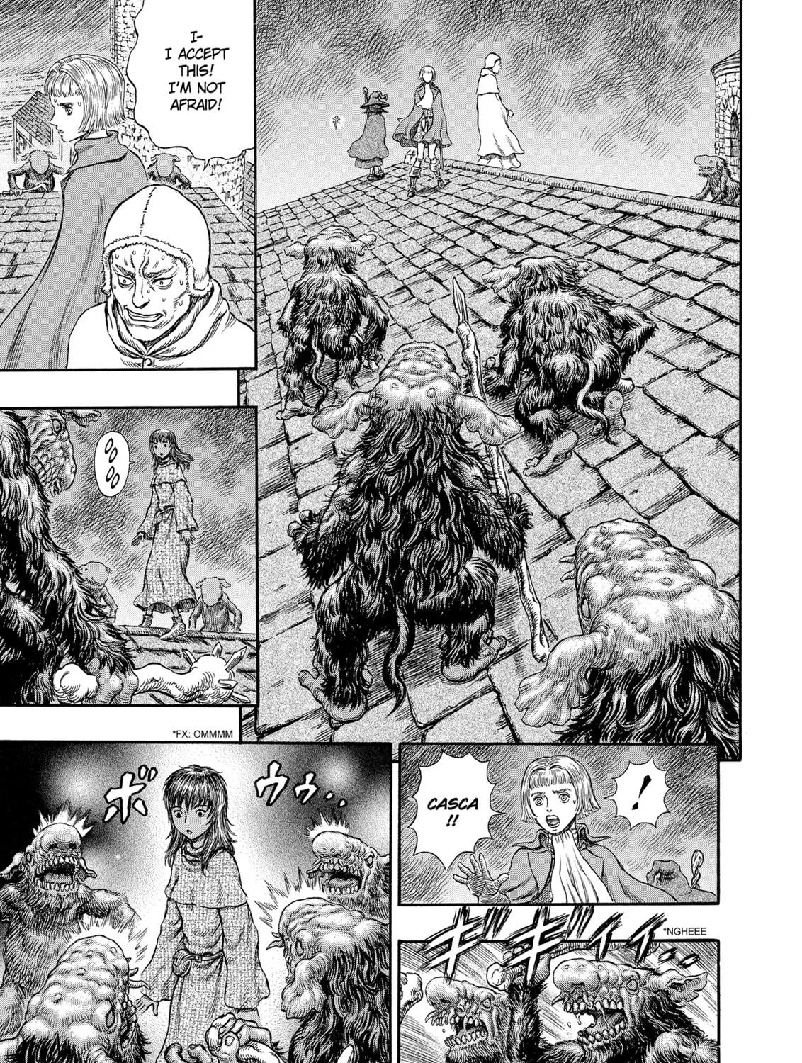 Read Berserk chapter 209 image 16 on Lezhin