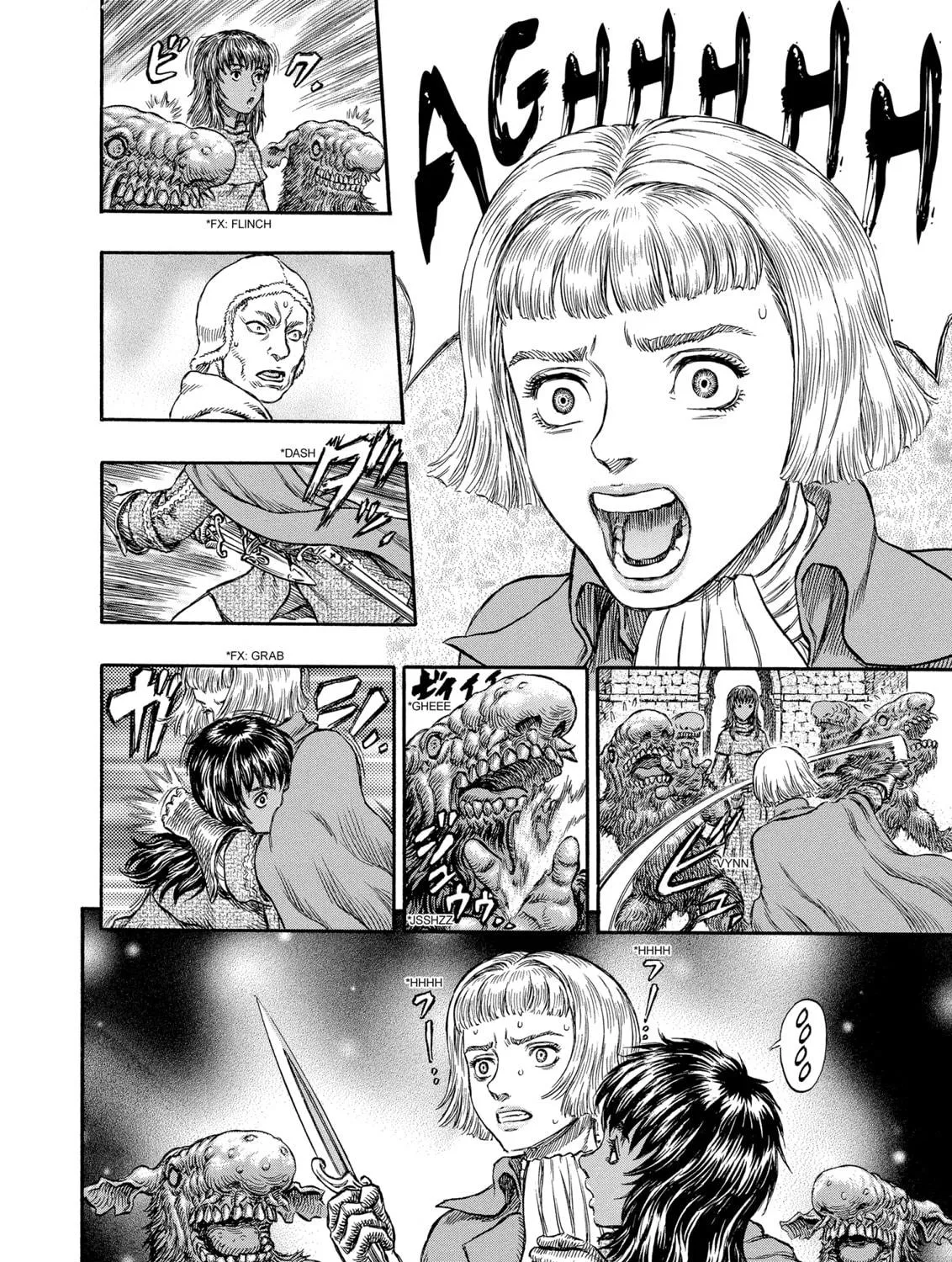 Read Berserk chapter 209 image 18 on Lezhin