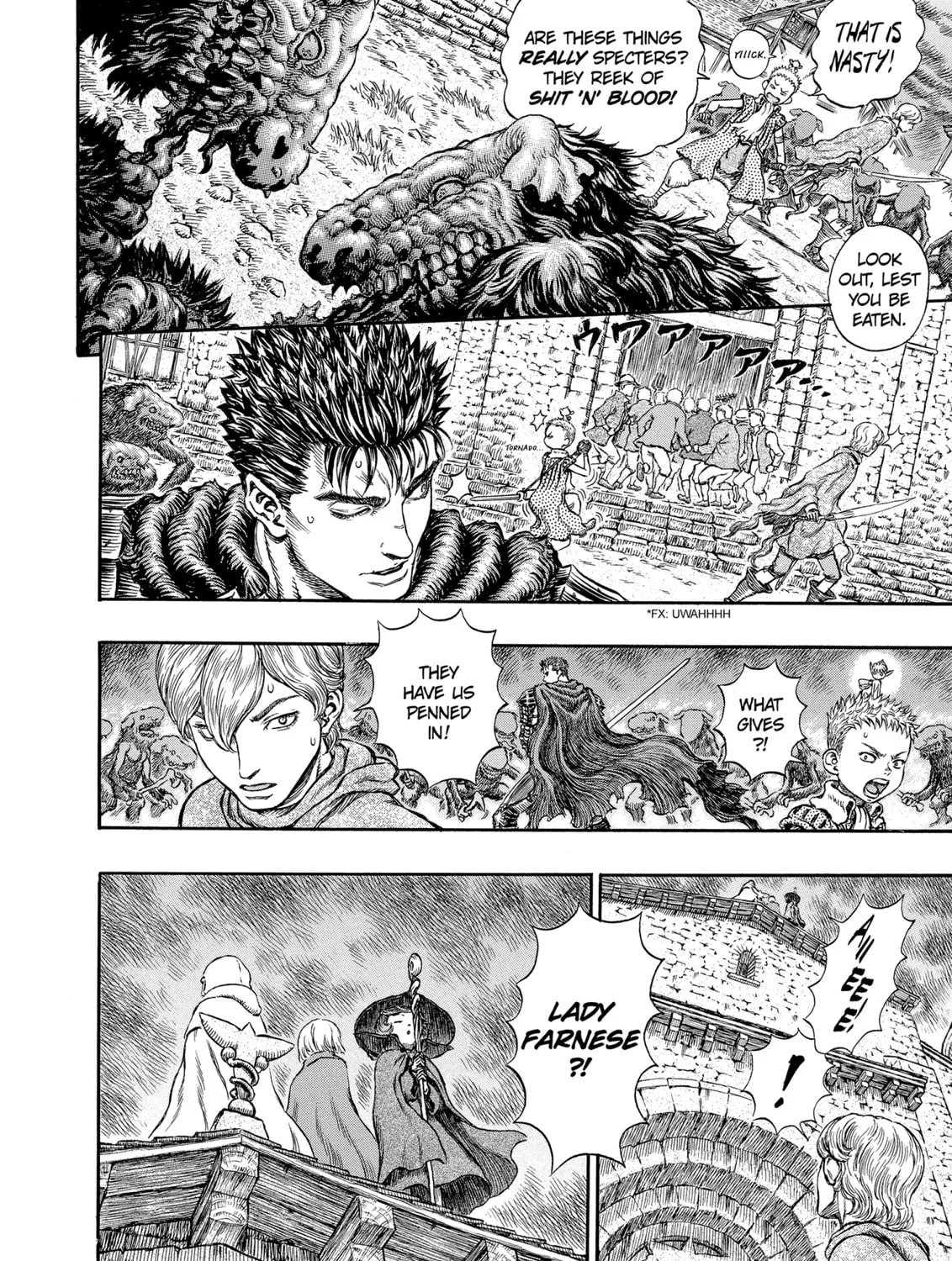 Read Berserk chapter 209 image 2 on Lezhin