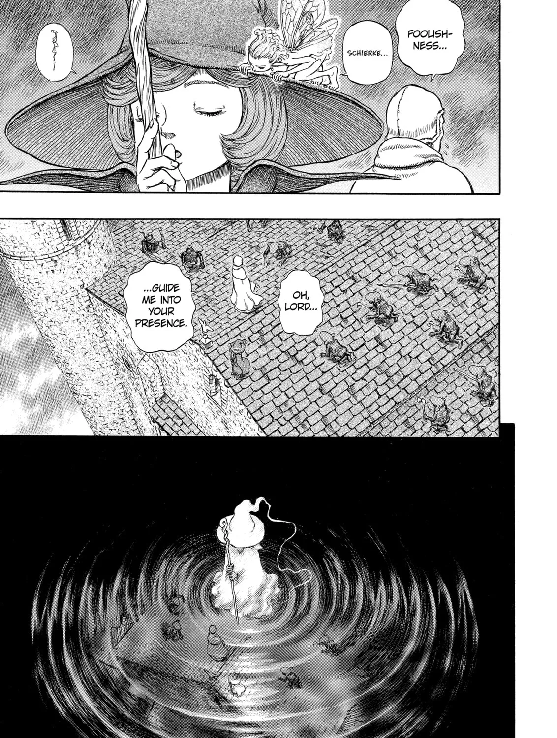 Read Berserk chapter 209 image 20 on Lezhin