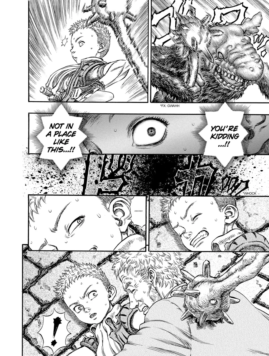 Read Berserk chapter 209 image 26 on Lezhin