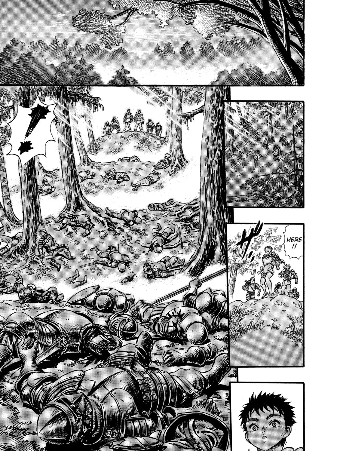 Read Berserk chapter 21 image 14 on Lezhin