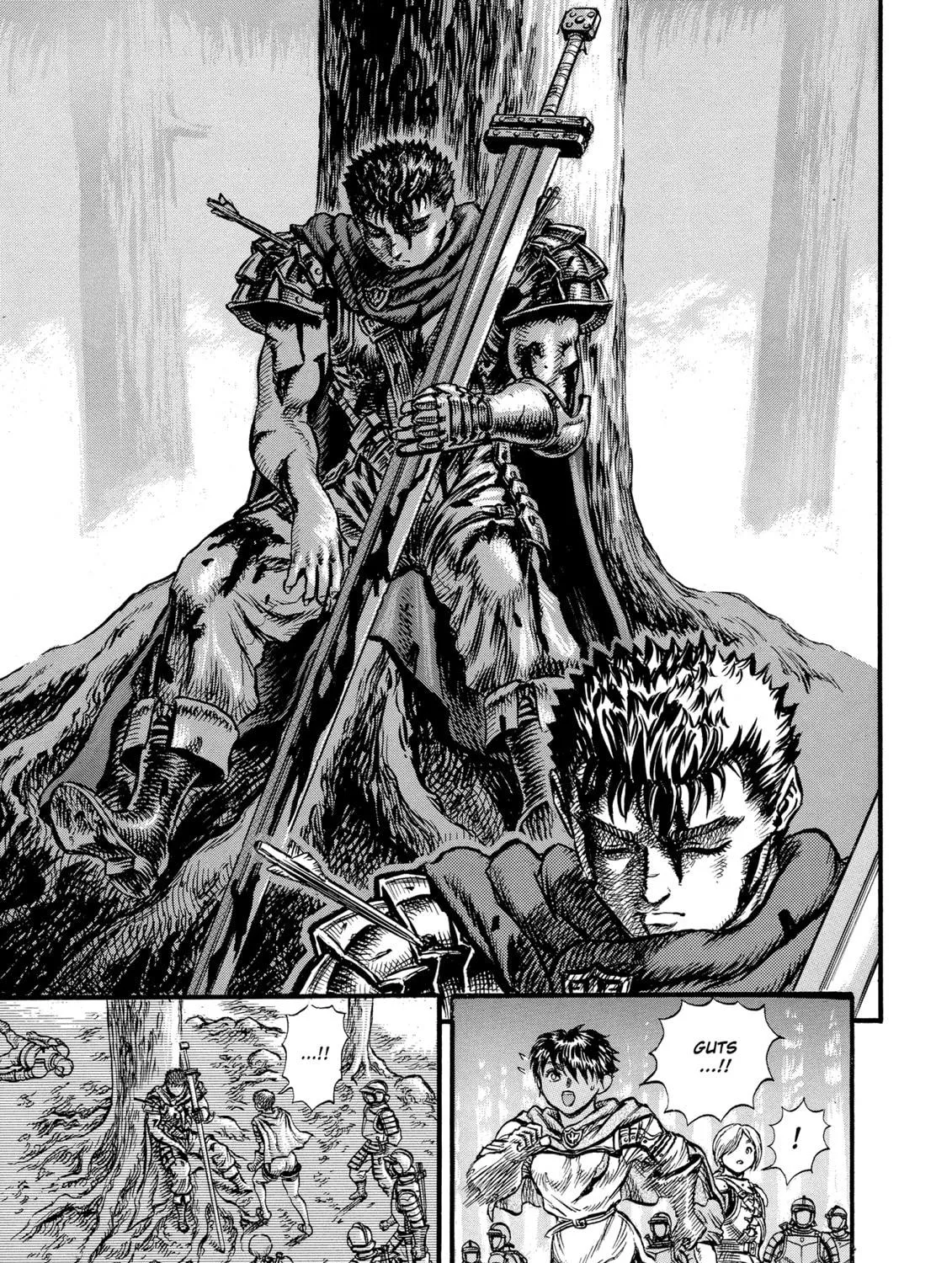Read Berserk chapter 21 image 18 on Lezhin