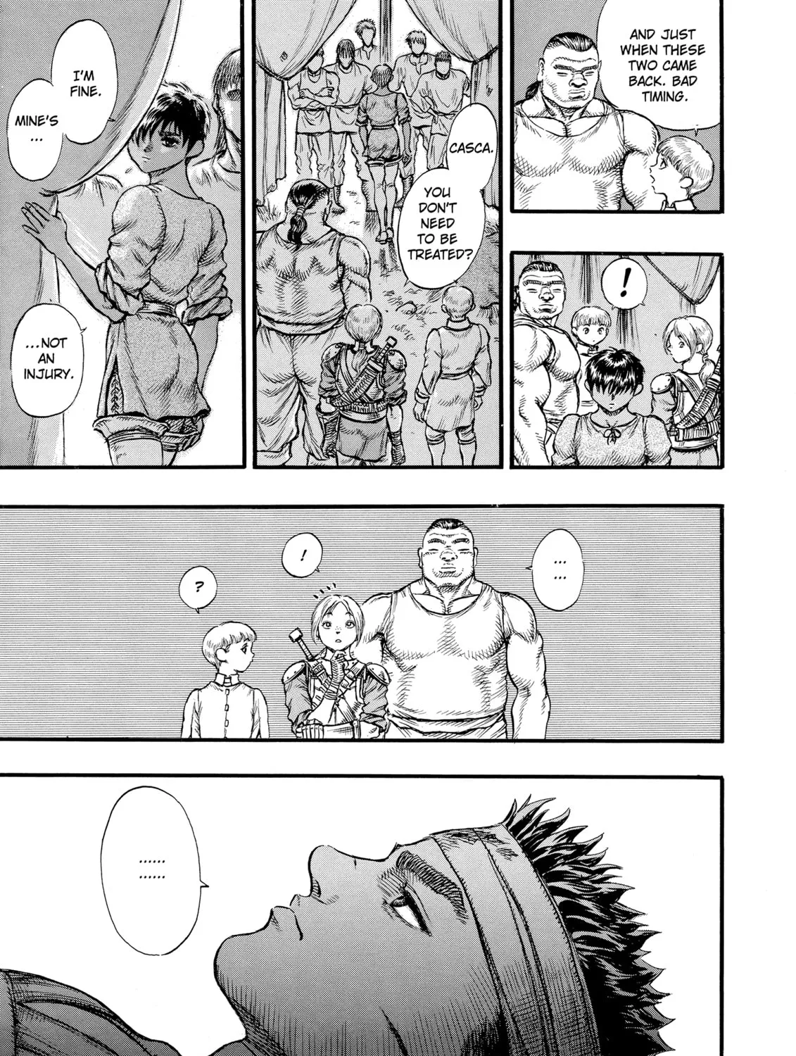 Read Berserk chapter 21 image 30 on Lezhin