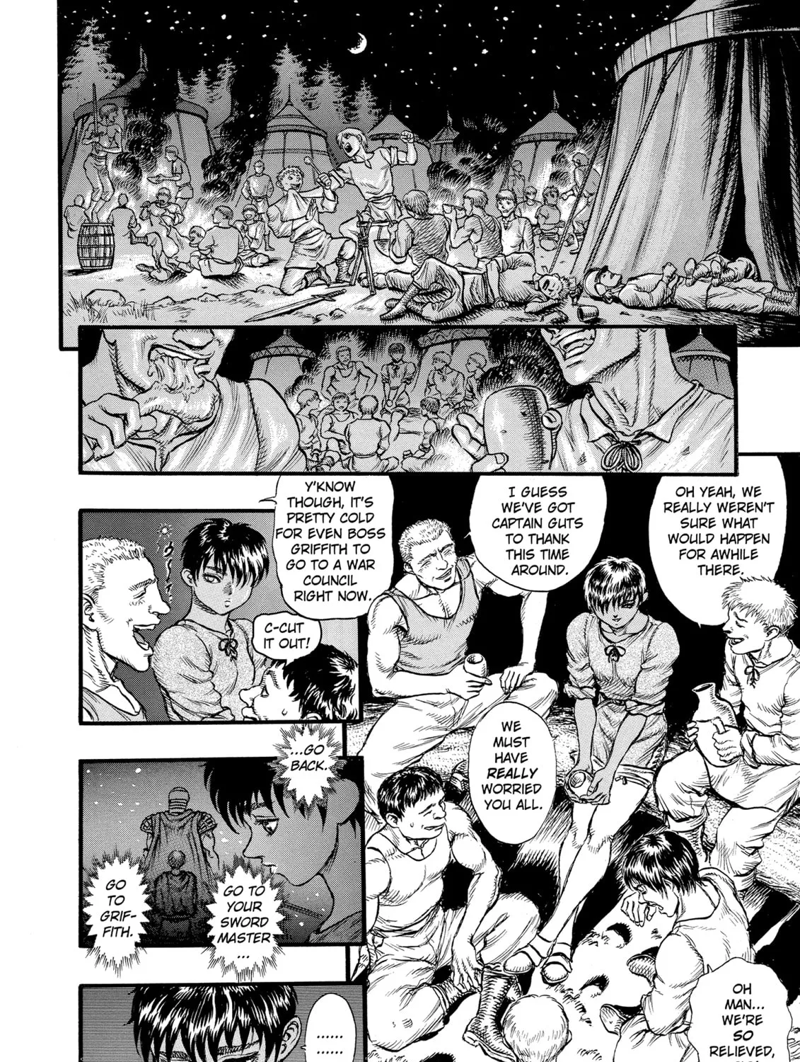 Read Berserk chapter 21 image 32 on Lezhin