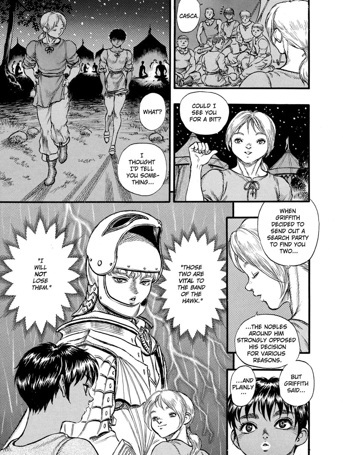 Read Berserk chapter 21 image 34 on Lezhin