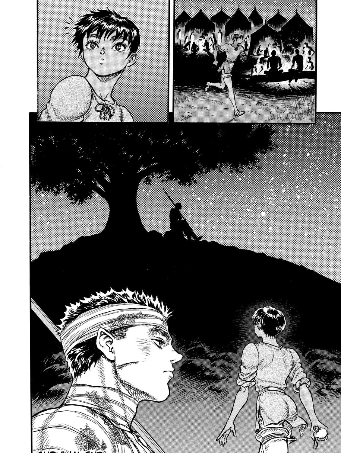 Read Berserk chapter 21 image 40 on Lezhin