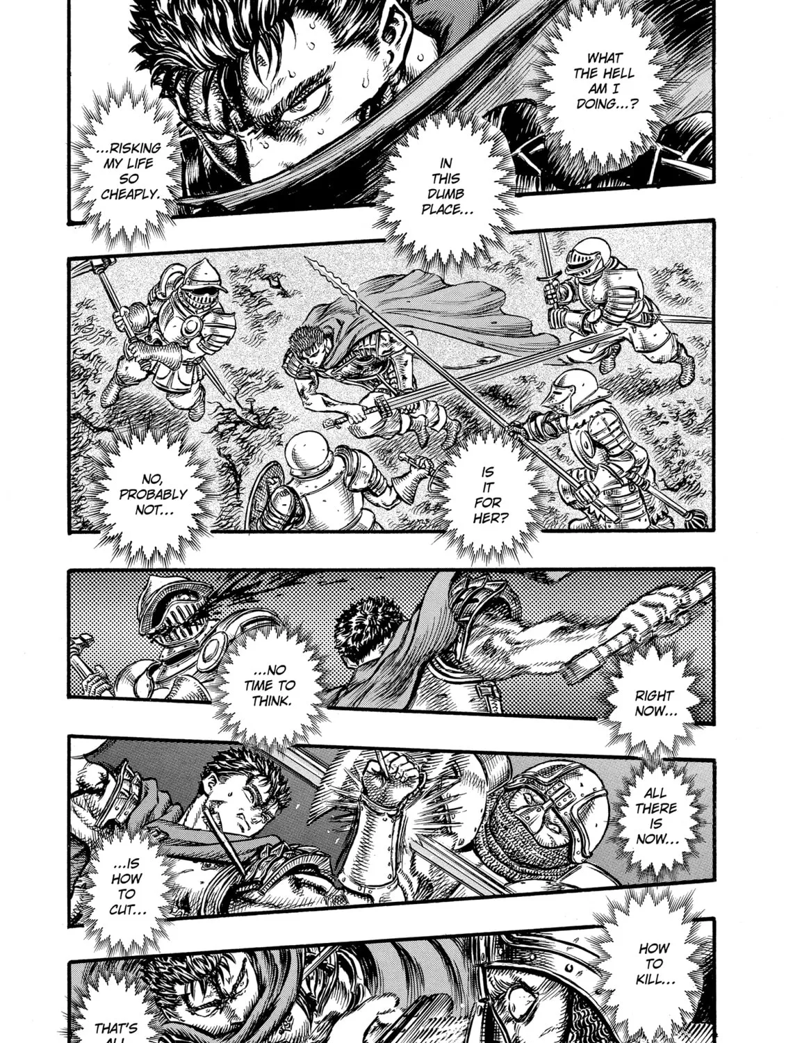 Read Berserk chapter 21 image 6 on Lezhin
