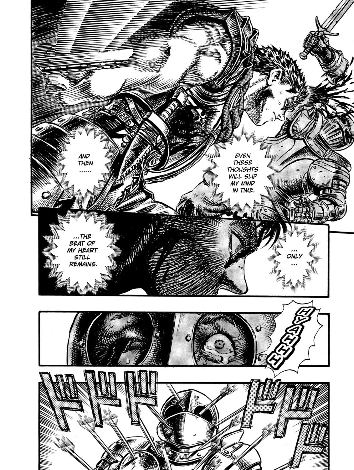 Read Berserk chapter 21 image 8 on Lezhin
