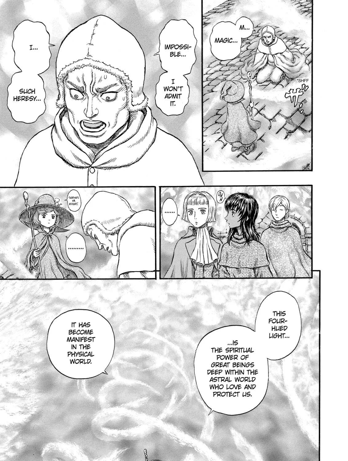 Read Berserk chapter 210 image 10 on Lezhin