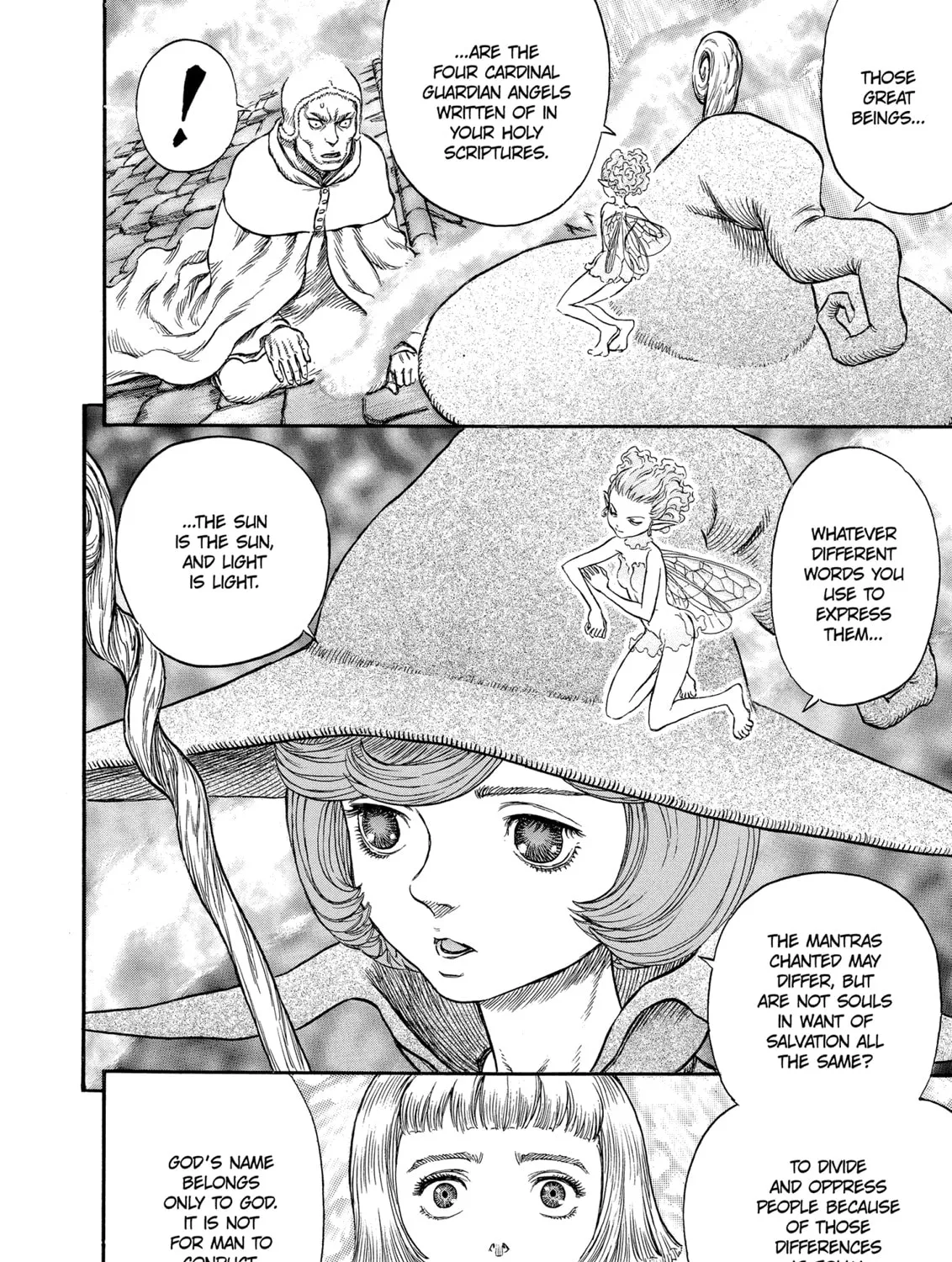 Read Berserk chapter 210 image 12 on Lezhin