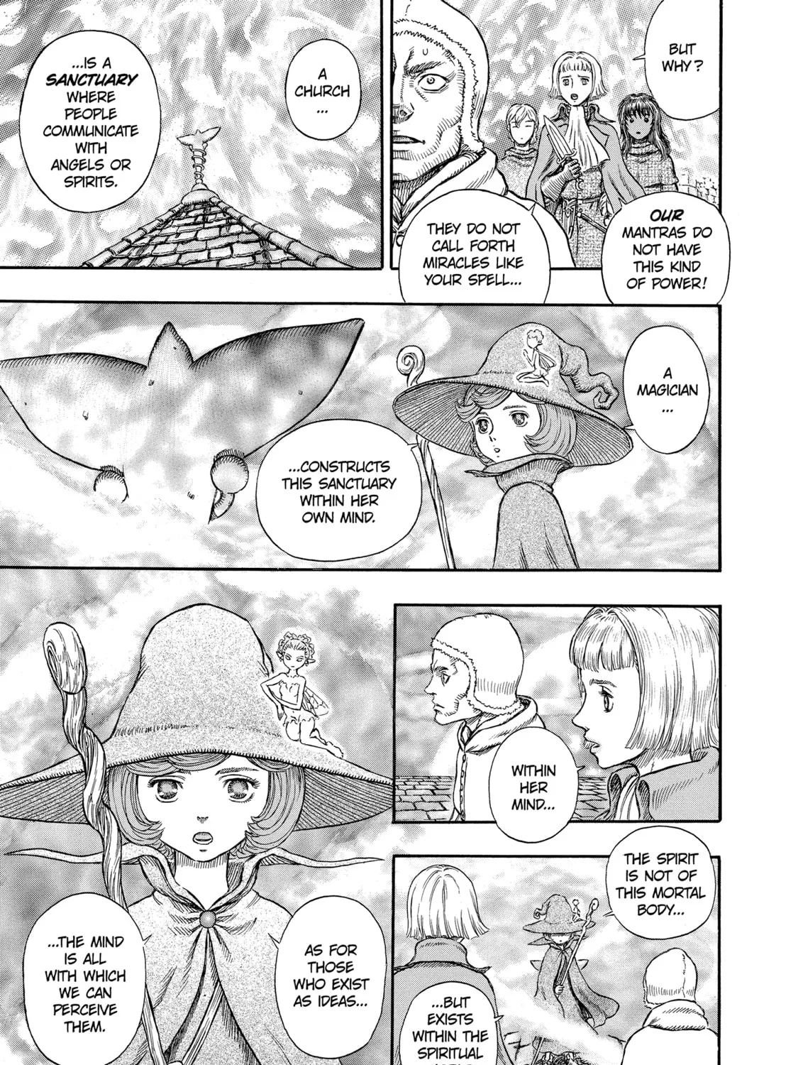 Read Berserk chapter 210 image 14 on Lezhin