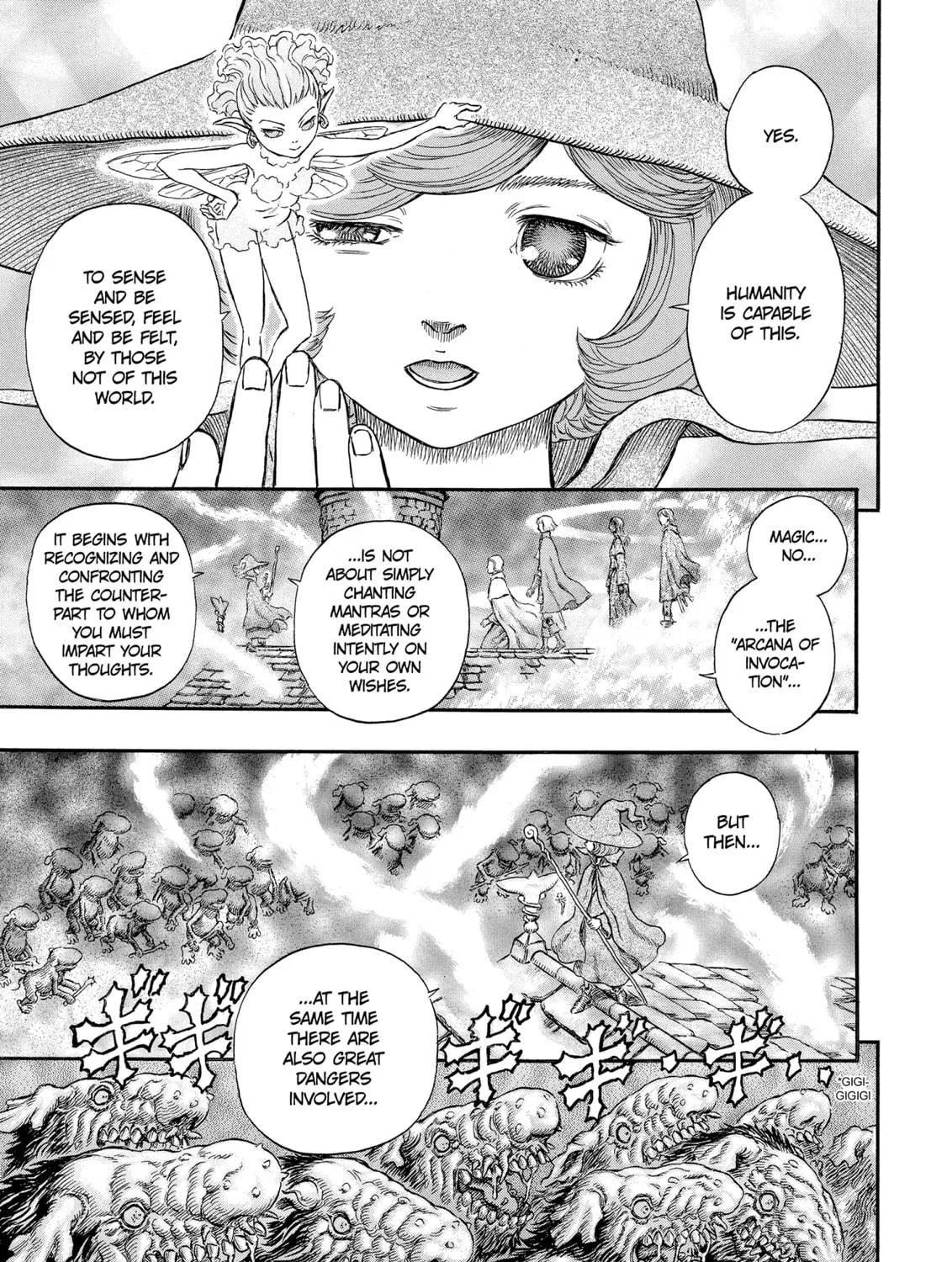 Read Berserk chapter 210 image 18 on Lezhin