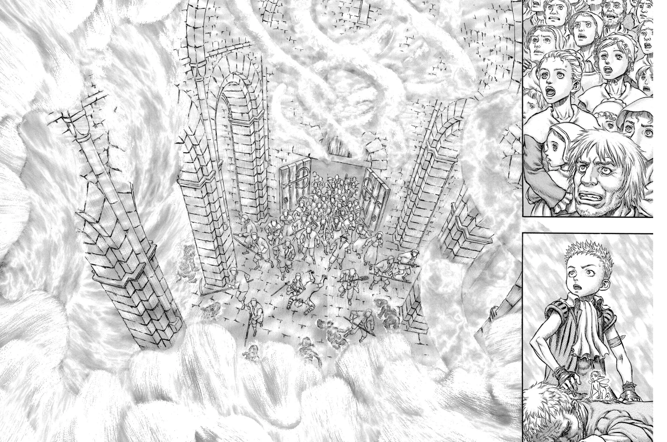 Read Berserk chapter 210 image 2 on Lezhin