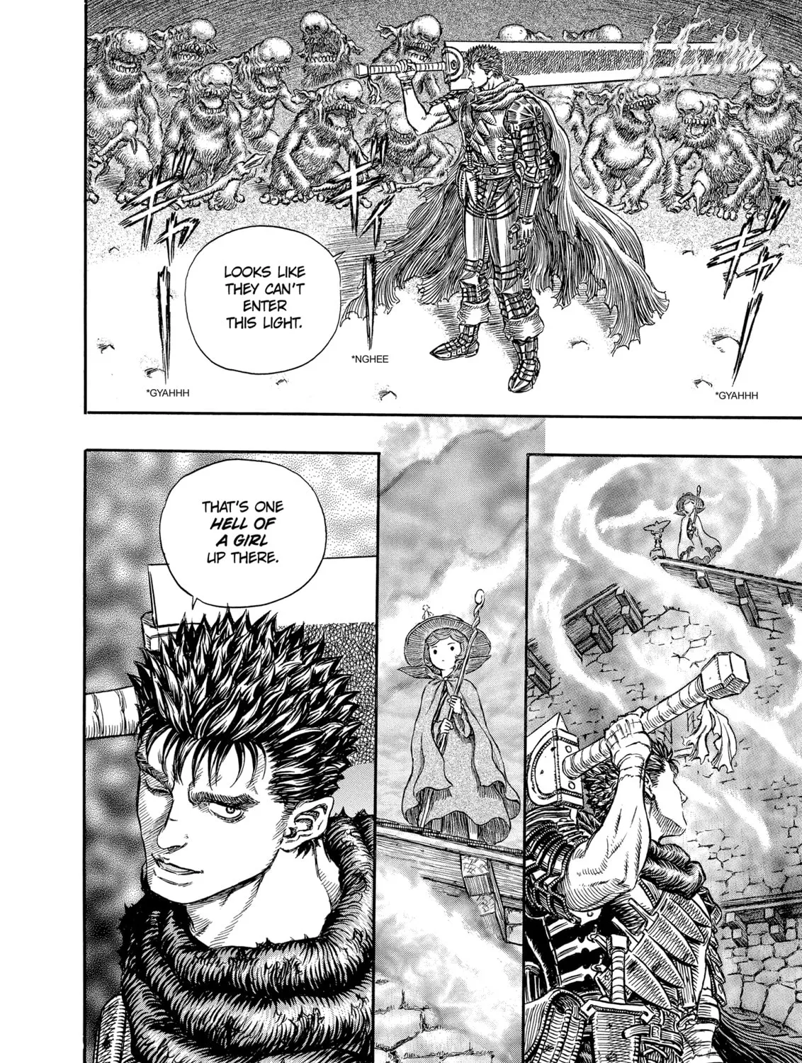 Read Berserk chapter 210 image 20 on Lezhin